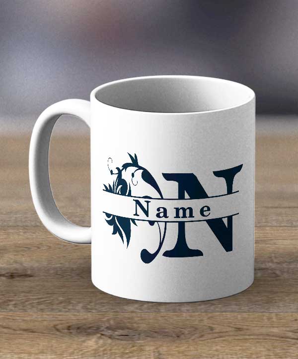 Coffee mugs deals with names