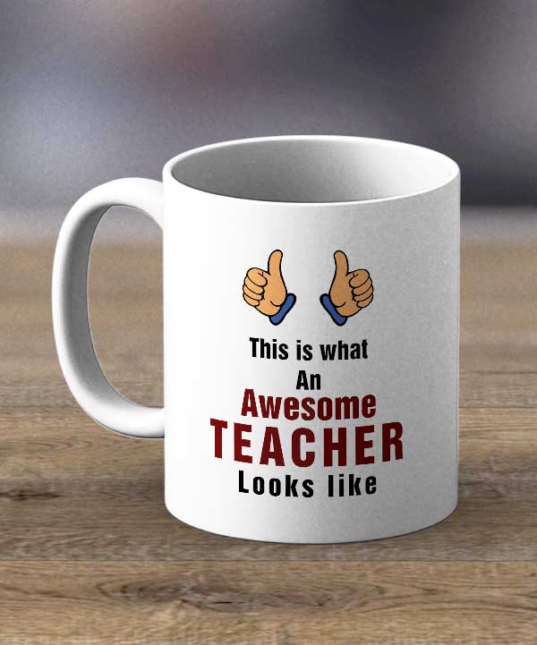Coffee Cups & Mugs - This Is What An Awesome Print Mug