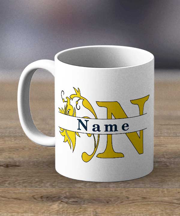 All Name Mugs
