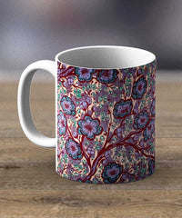 Coffee Cups & Mugs - Fabric 130 – Ankara Print Mug