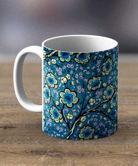 Coffee Cups & Mugs - Fabric 131 – Ankara Print Mug