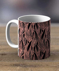 Coffee Cups & Mugs - Fabric 105 – Ankara Print Mug