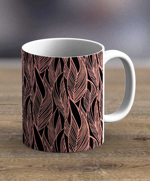 Coffee Cups & Mugs - Fabric 105 – Ankara Print Mug