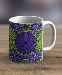 Coffee Cups & Mugs - Fabric 101 – Ankara Print Mug